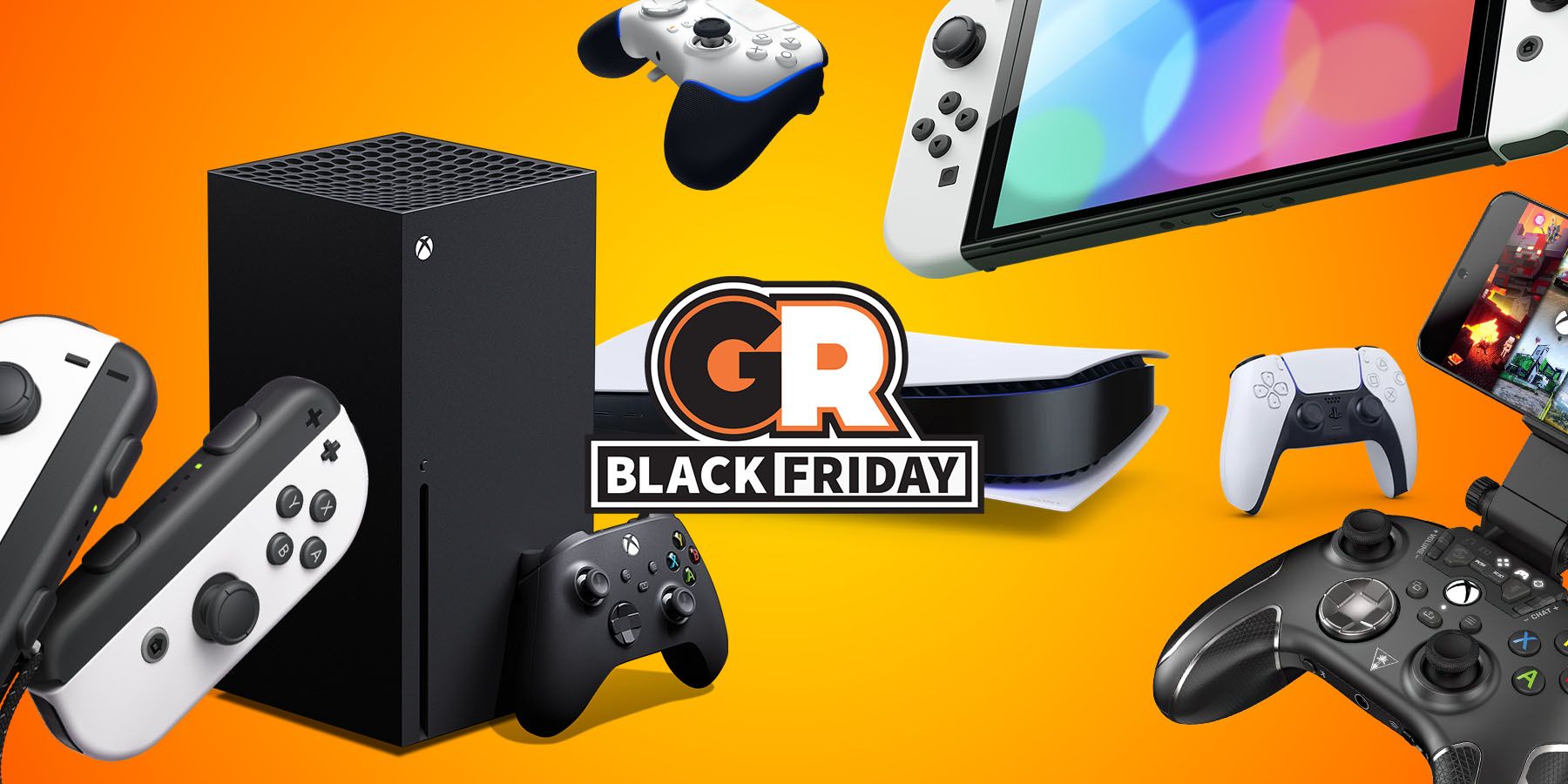 Xbox Black Friday - Xbox Wire