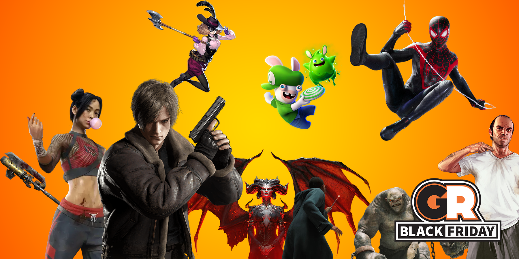 Nintendo Black Friday Sale 2023: Deals, Discounts, Bonuses 