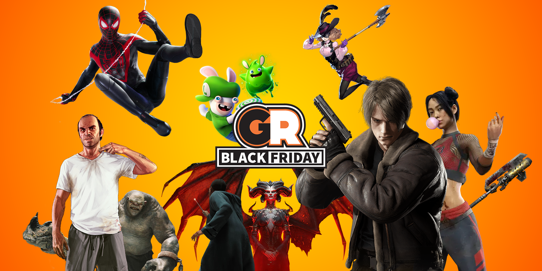 Great Black Friday sale budget games on PlayStation store