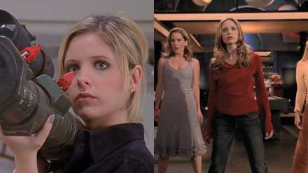 The best episodes of Buffy