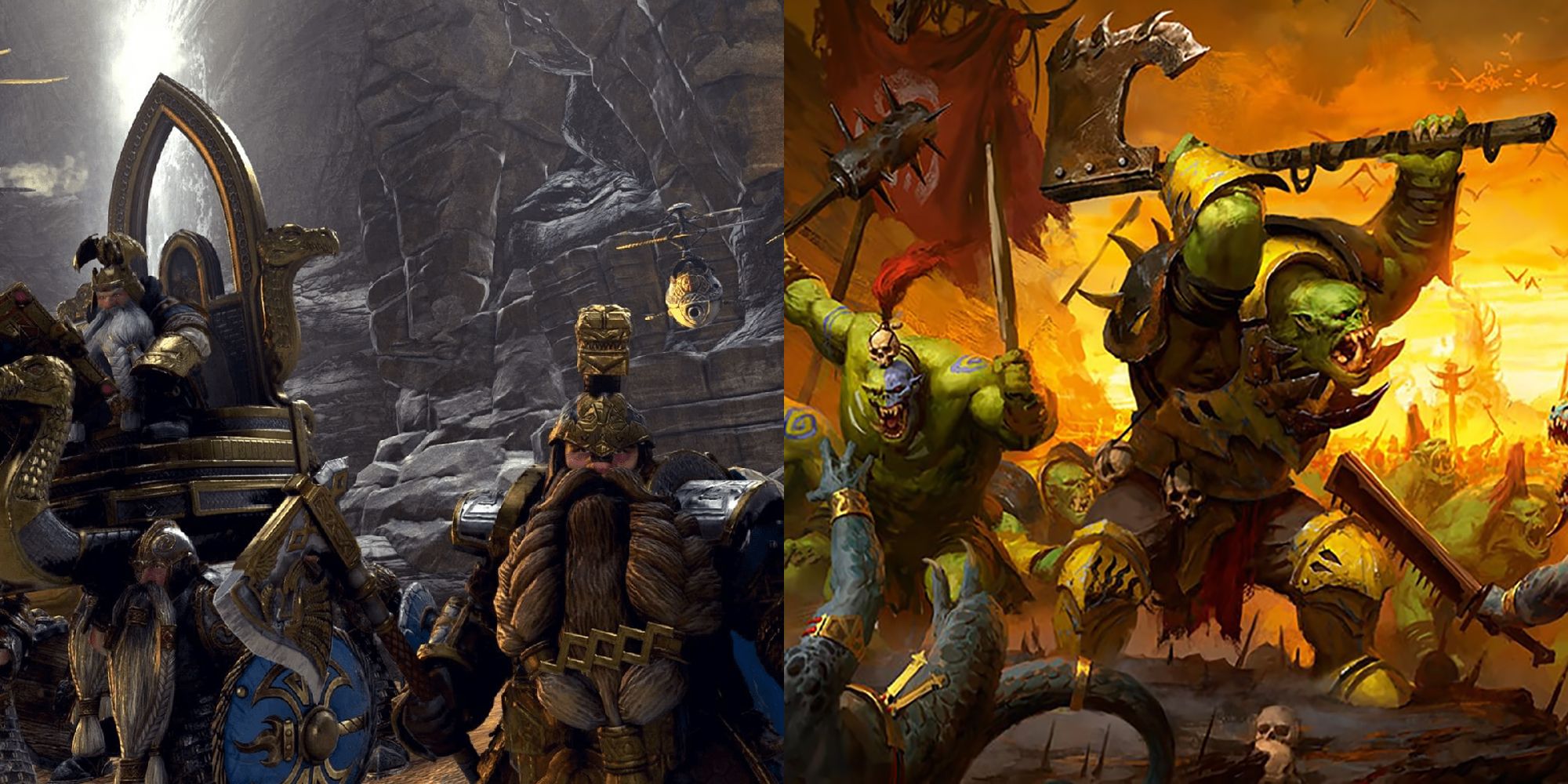 Best Factions In Warhammer Fantasy Lore