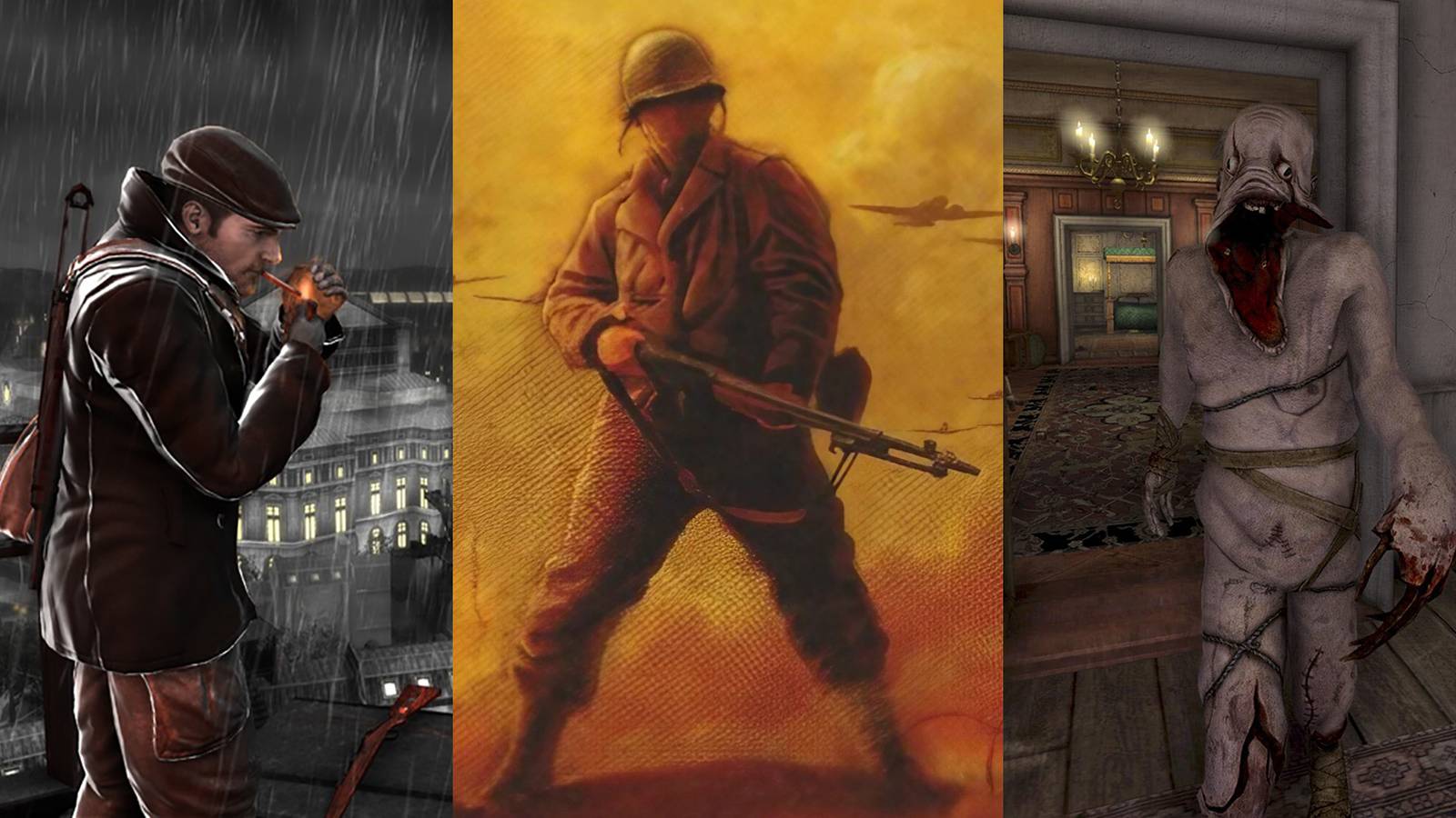 Best Games Set In Germany