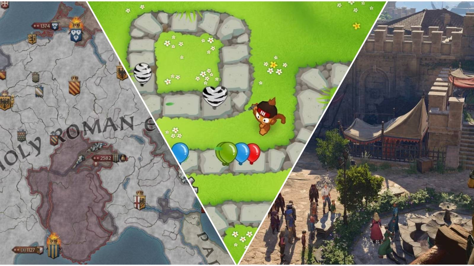 Best Games You Can Play With Just A Mouse