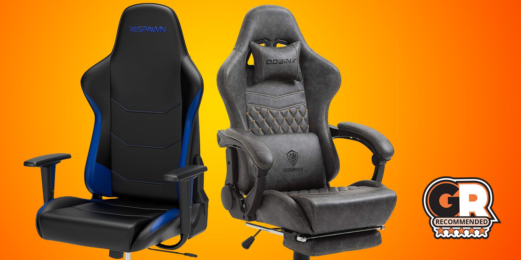 The Best Gaming Chairs Under $200 In 2024