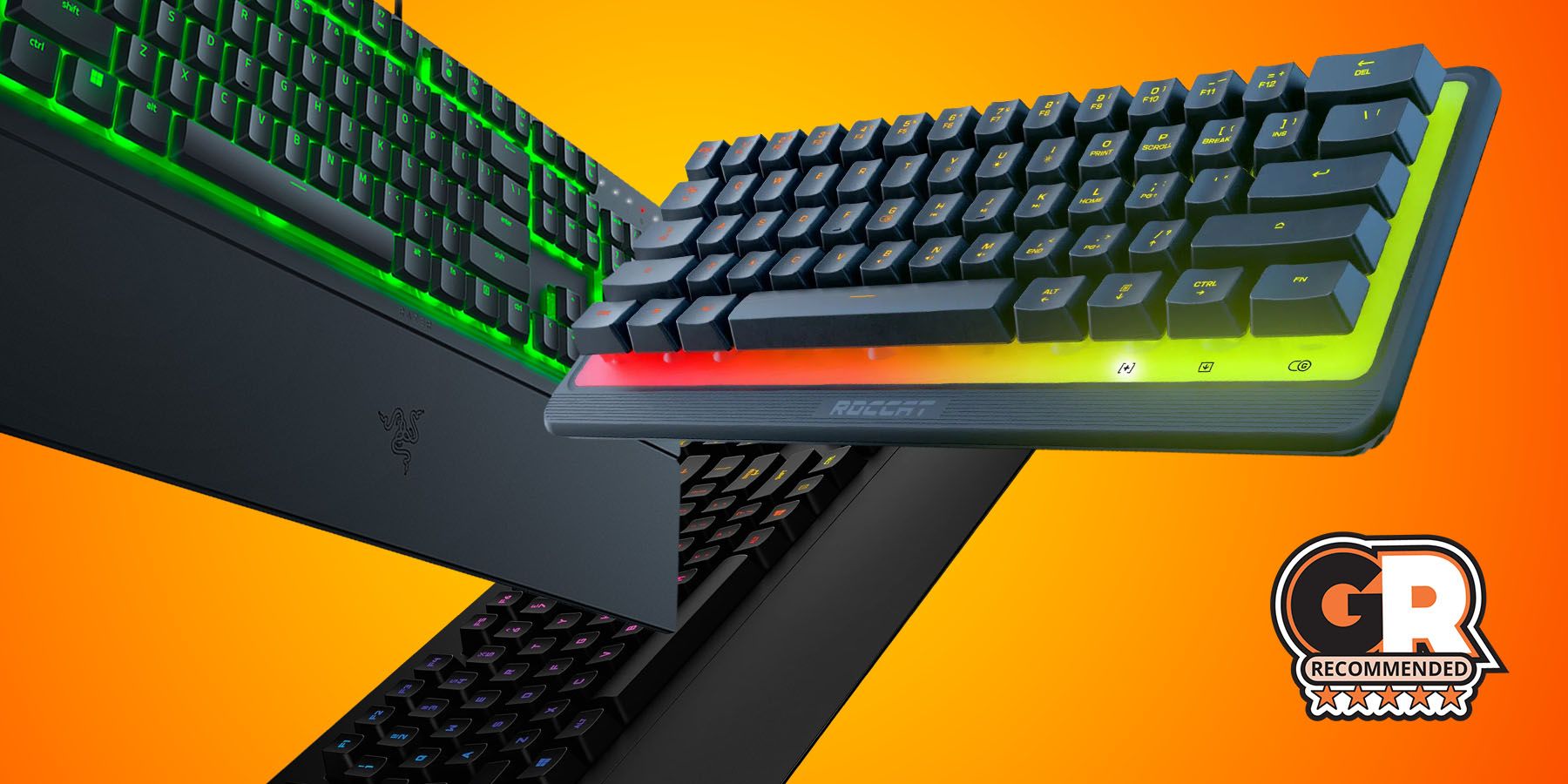 The Best Gaming Keyboards of 2023