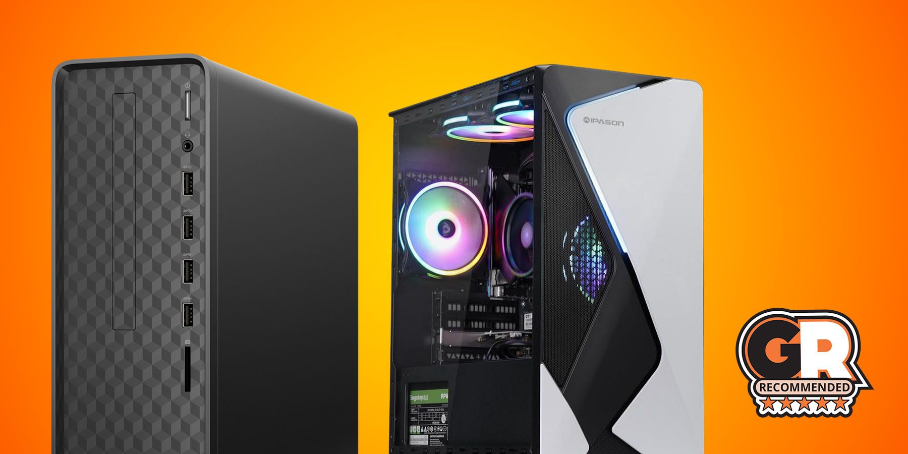 Best gaming PCs in 2024: these are the builds and brands I recommend