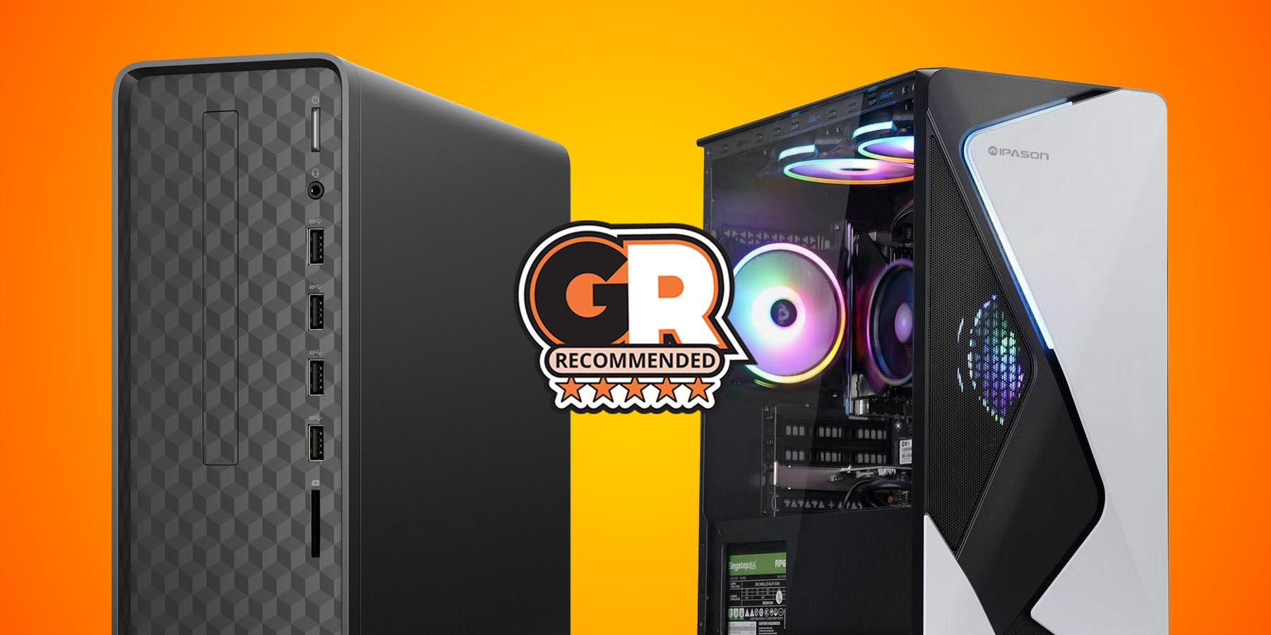 Best Gaming PCs Under $500 in 2024
