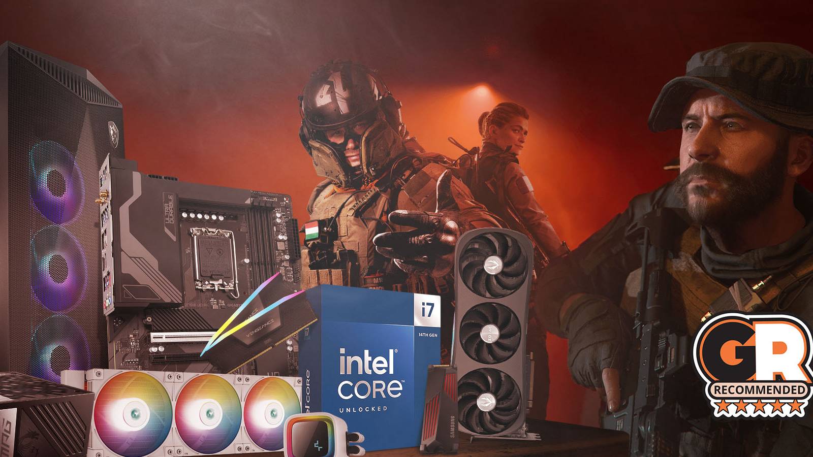 COD The Best Gaming PCs You Can Build For MW3 & Warzone