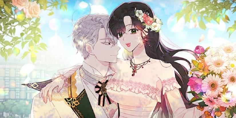 Best Gender Bender Manhwa- The Lady I Served Became a Master