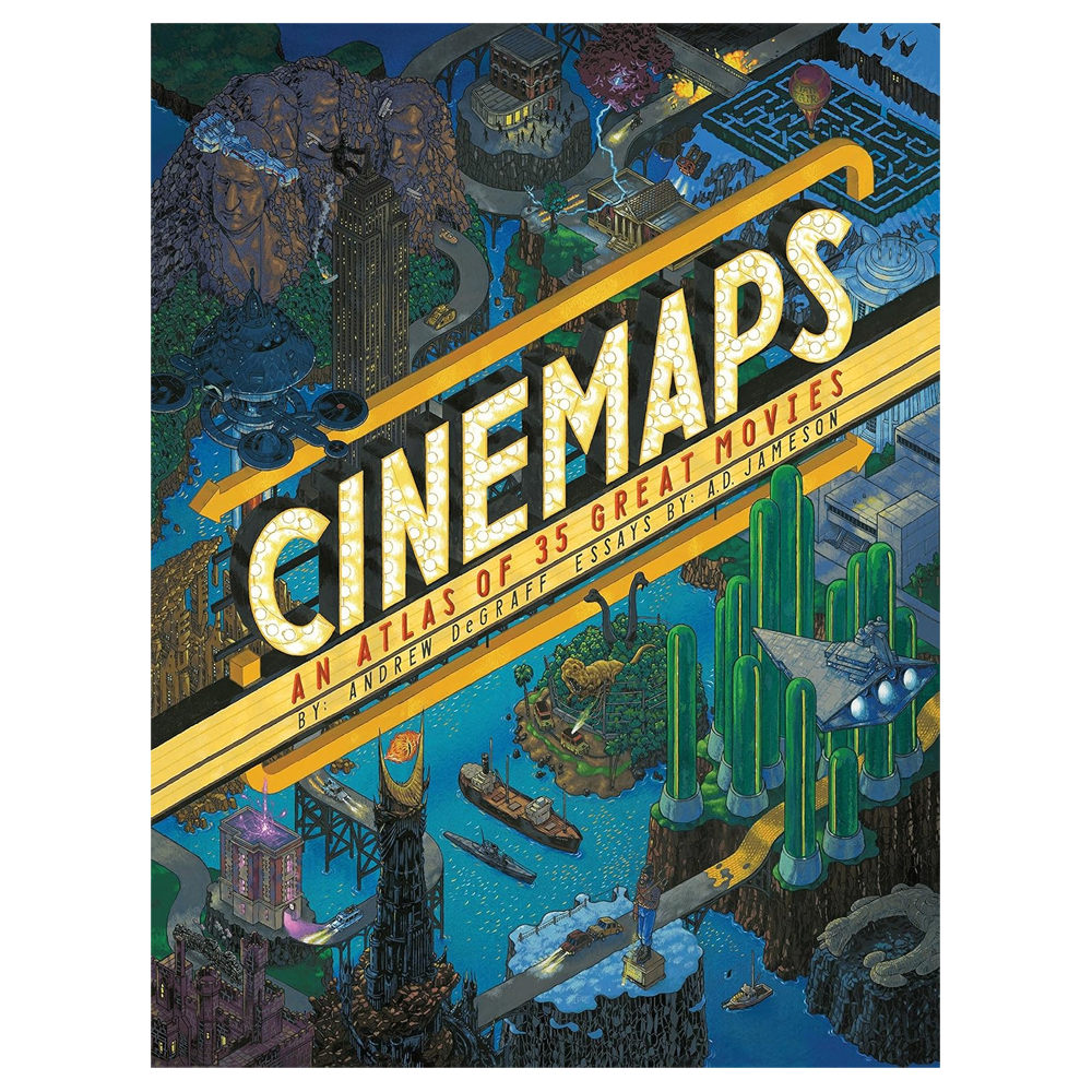 The 12 Best Gifts For Movie Buffs This 2023 Holiday Season