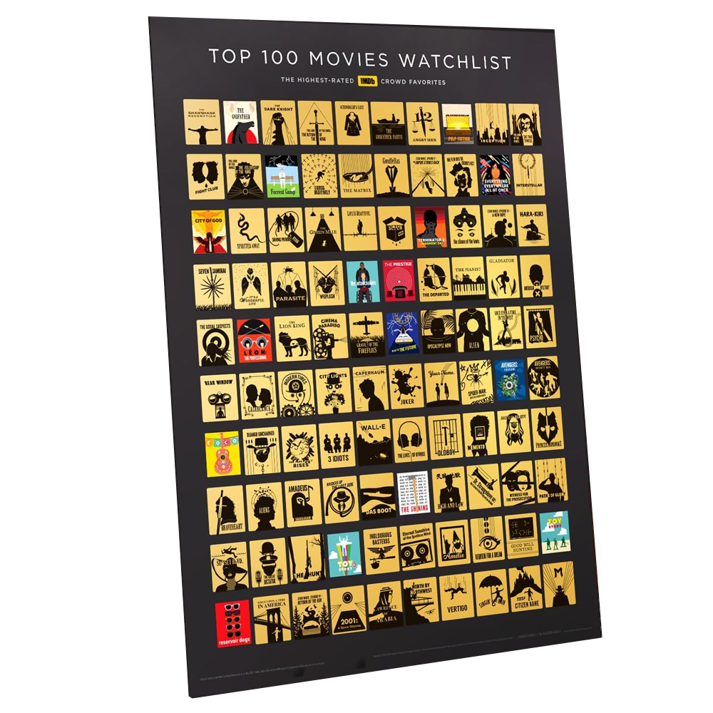 The 12 Best Gifts For Movie Buffs This 2023 Holiday Season