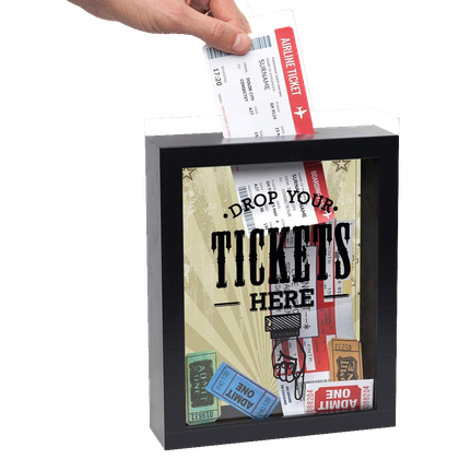 Best gifts for Movies Buffs 2023 Momento Ticket Frame