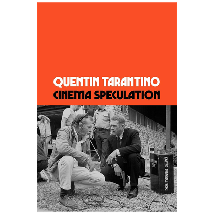 Best gifts for Movies Buffs 2023 Quentin Tarantino Cinema Speculation