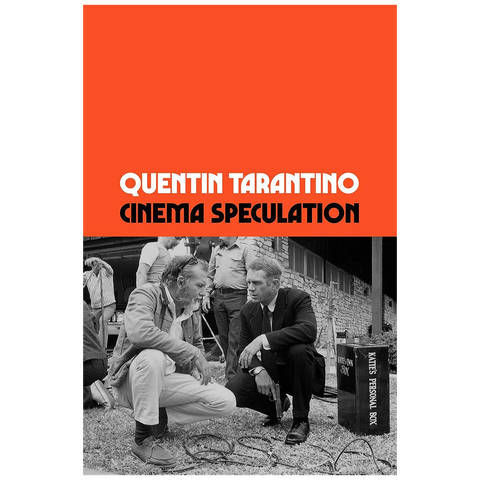 Best gifts for Movies Buffs 2023 Quentin Tarantino Cinema Speculation