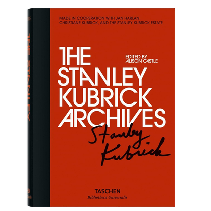 Best gifts for Movies Buffs 2023 Stanley Kubrick Archive