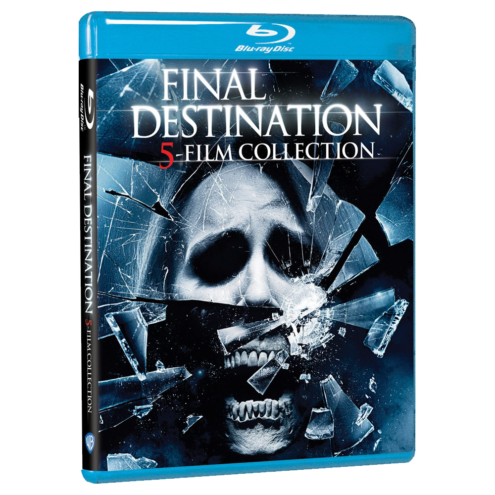 Best horror movie collections 2023 Final Destination 5 film