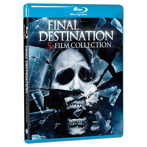 Best horror movie collections 2023 Final Destination 5 film