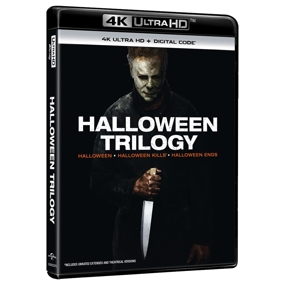 Best horror movie collections 2023 Halloween trilogy