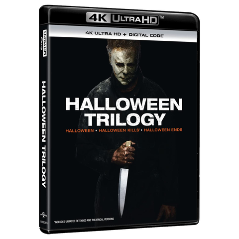 Best horror movie collections 2023 Halloween trilogy