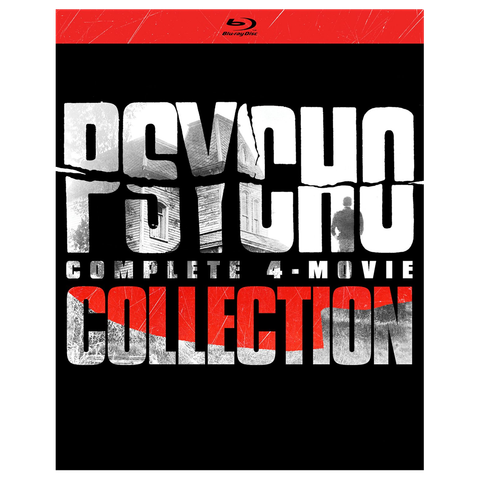 Best horror movie collections 2023 Psycho collection