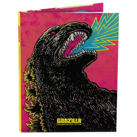 Best Horror movie collections 2023 Showa Era Godzilla