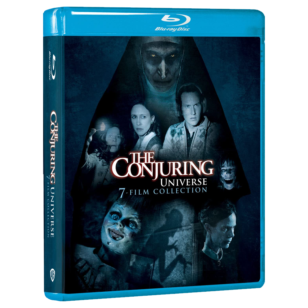 Best horror movie collections 2023 The Conjuring Universe Collection
