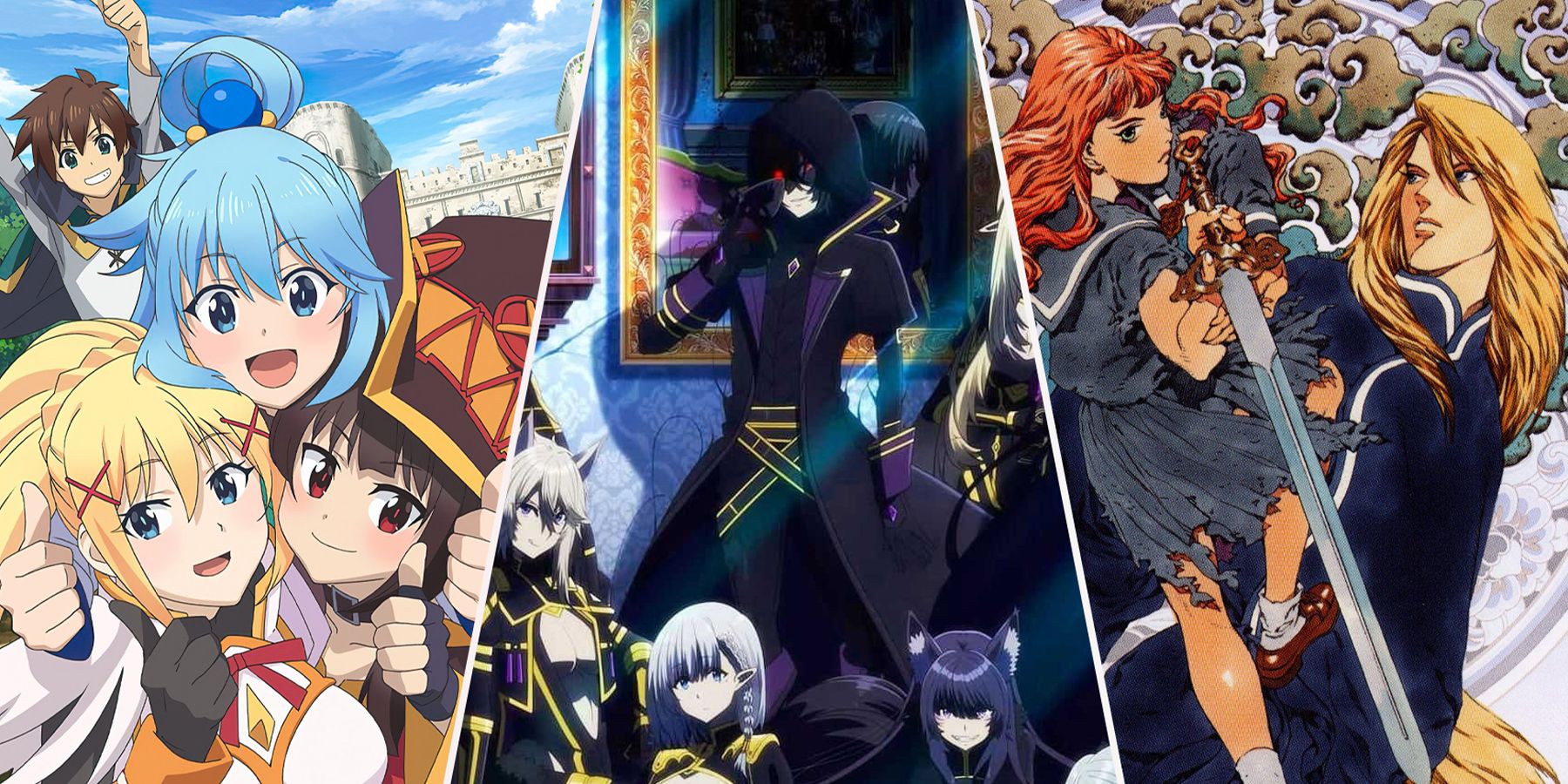 Anime Game Rant