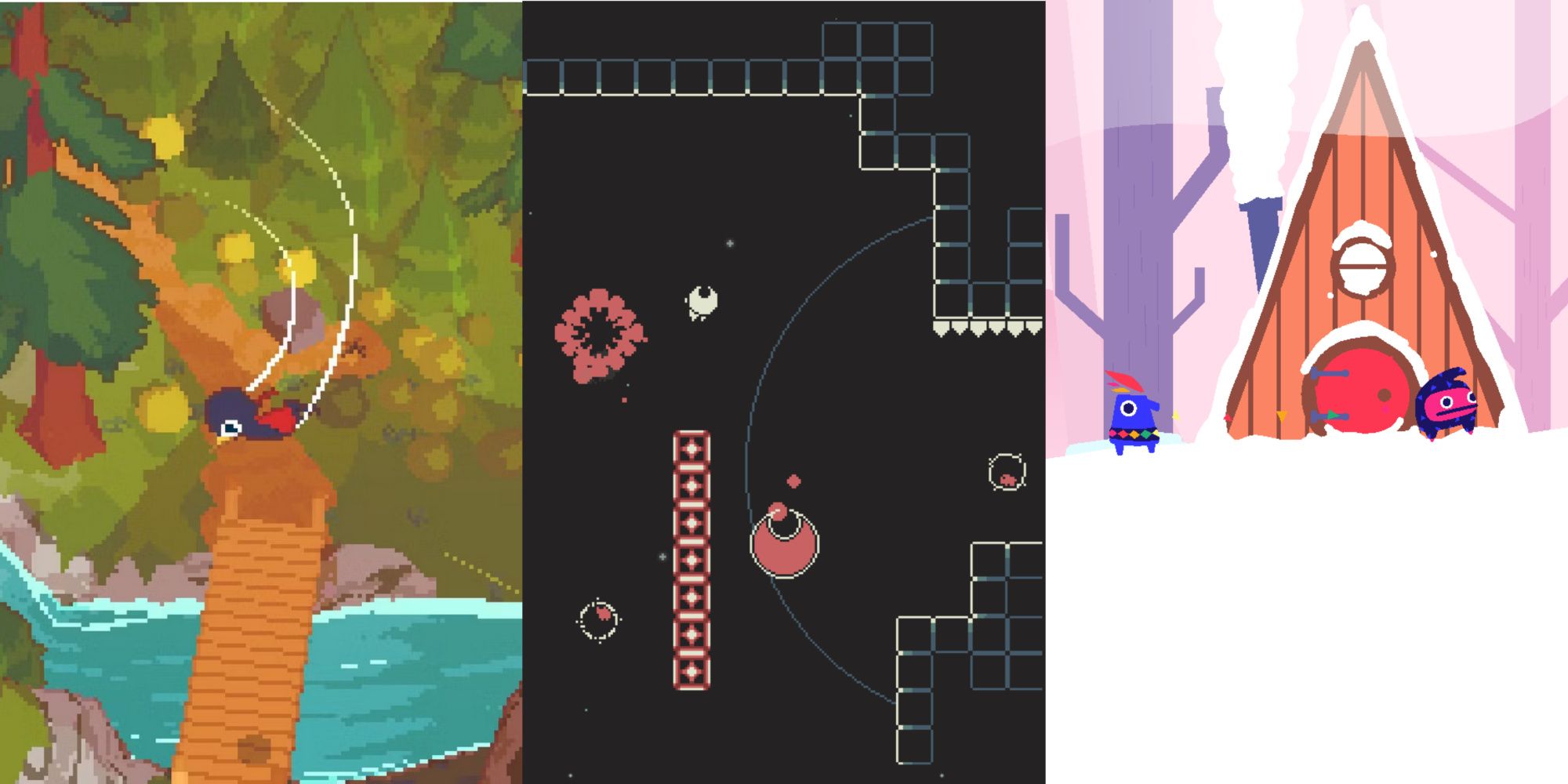 Fun Itch.io Soulslike Games