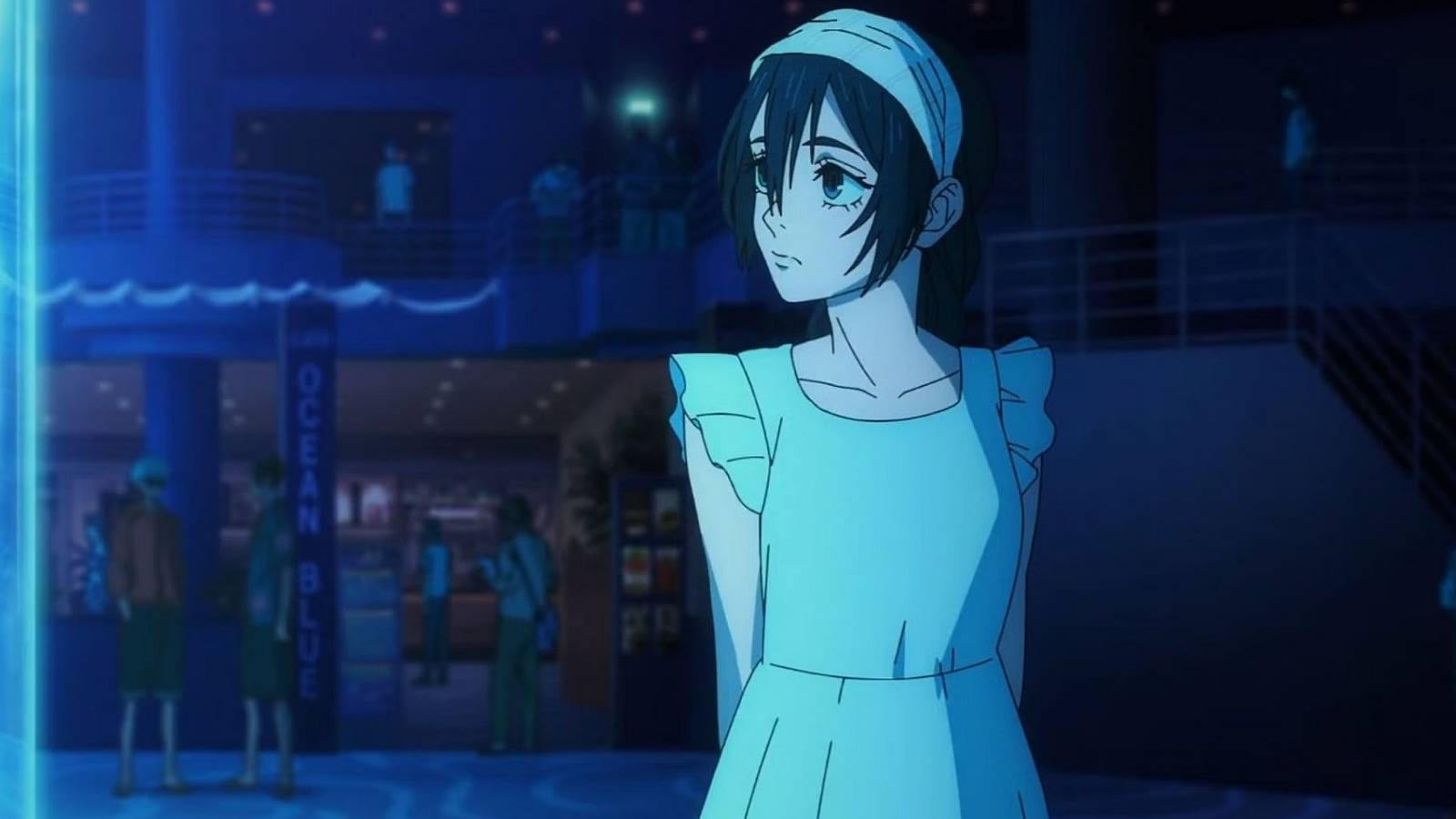 Best JJK Women- Riko Amanai