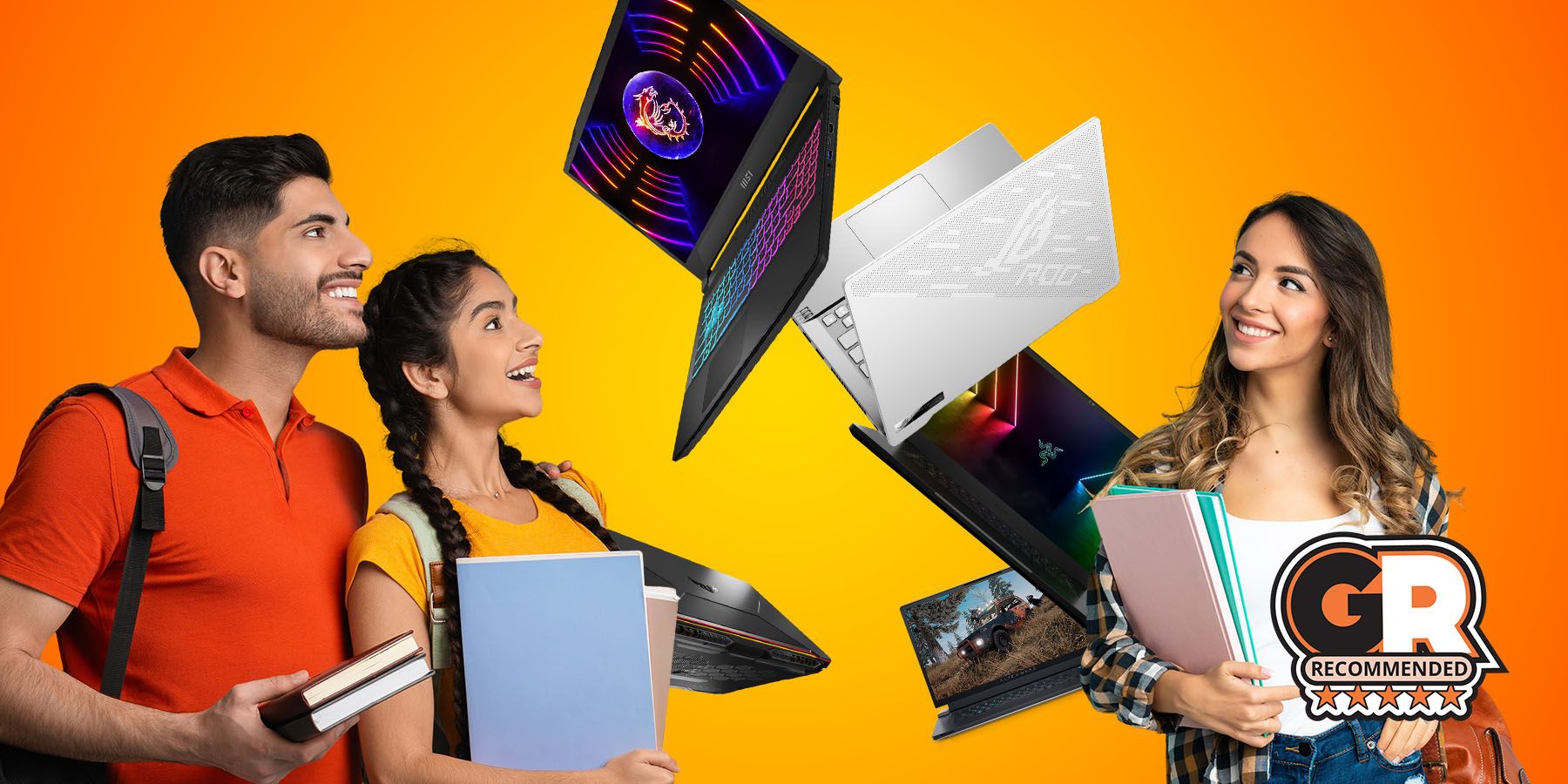 Best Laptops for College in 2024