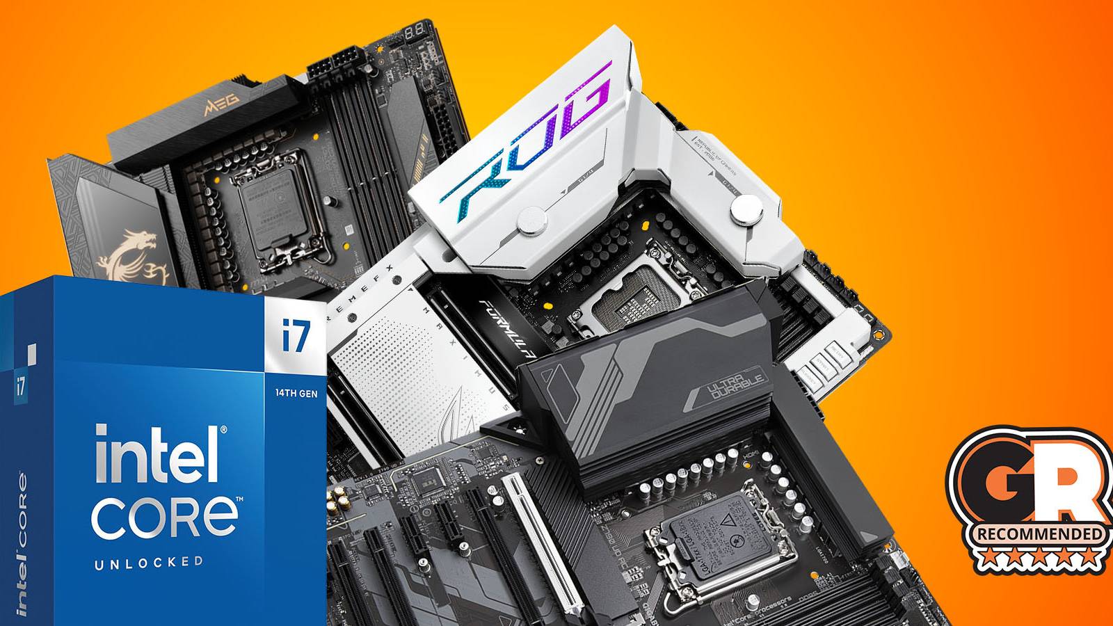 Asus Best Chipset For Intel 10th Gen The Best Motherboards For