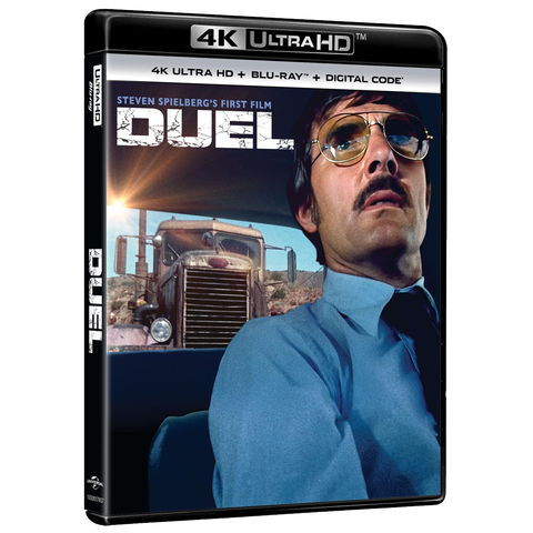 Best Movie and TV 4K of 2023 Duel
