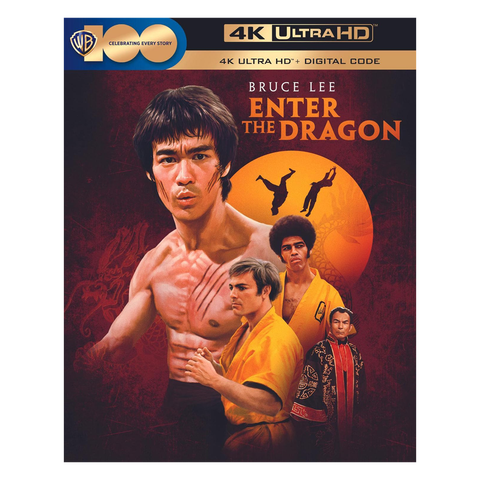 Best Movie and TV 4K of 2023 Enter the Dragon