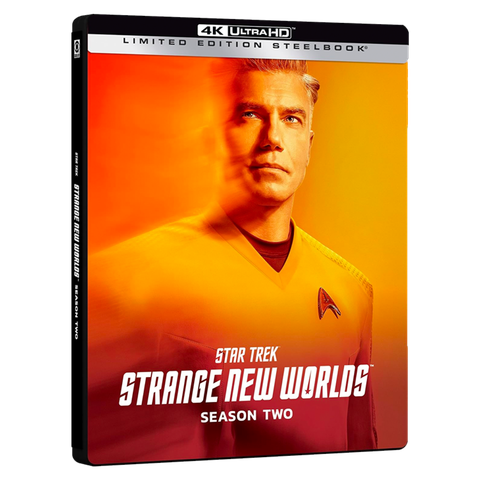 Best Movie and TV 4K of 2023 Star Trek Strange New Worlds Season 2