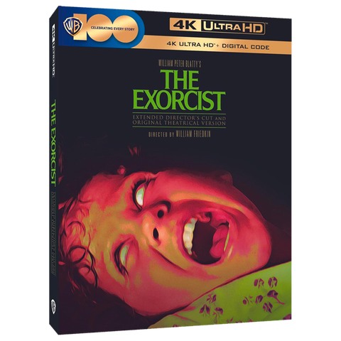 Best Movie and TV 4K of 2023 The Exorcist