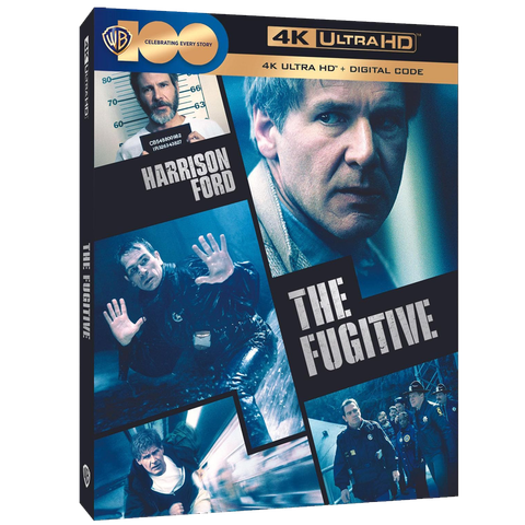 Best Movie and TV 4K of 2023 The Fugitive