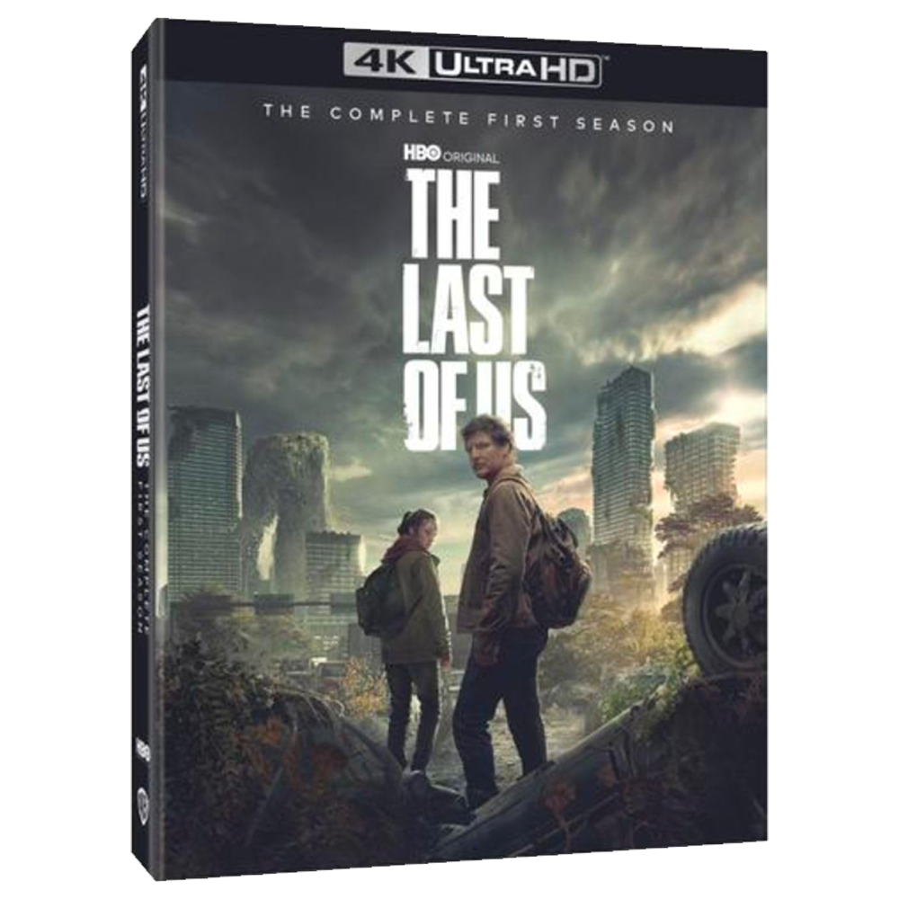 Best Movie and TV 4K of 2023 The Last of Us