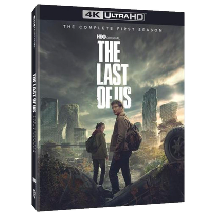 Best Movie and TV 4K of 2023 The Last of Us