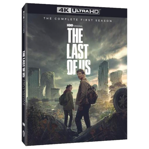 Best Movie and TV 4K of 2023 The Last of Us