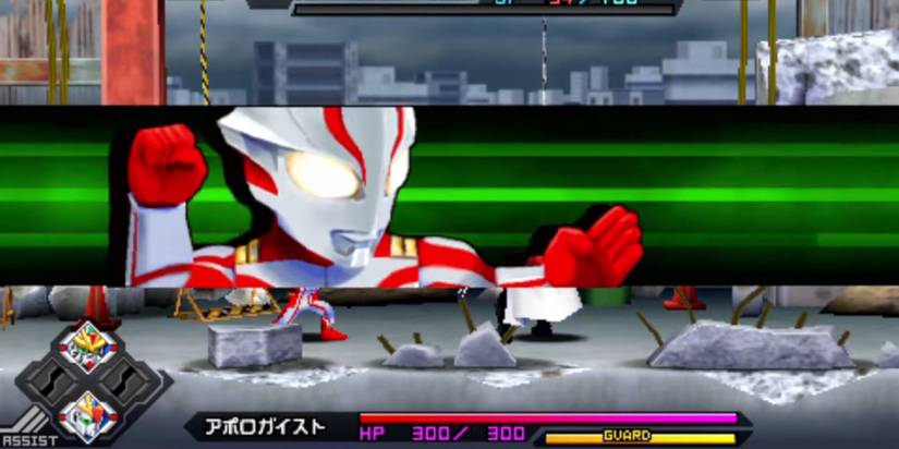 Best PSP Beat 'Em Ups- Great Battle Fullblast