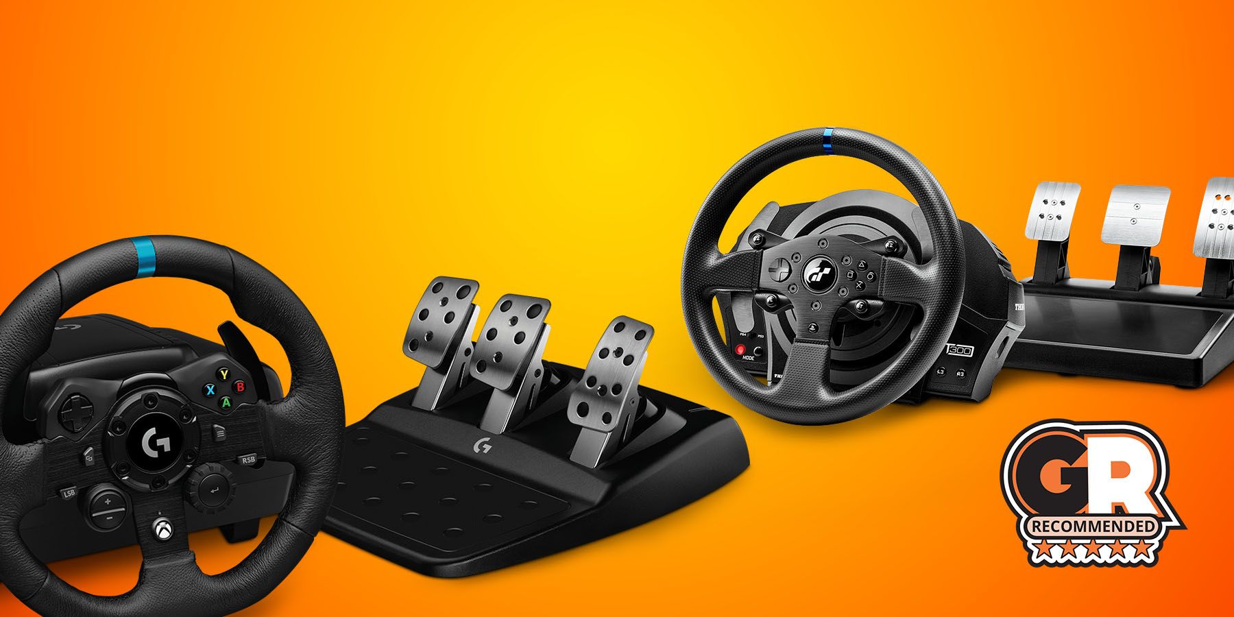 Best Racing Wheels 2024: Top Steering Wheels for Gaming - IGN