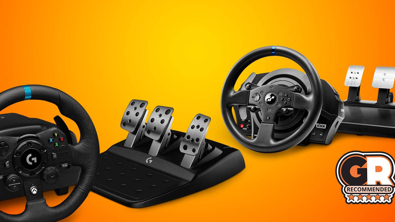 Best Racing Wheels For Gaming In 2024