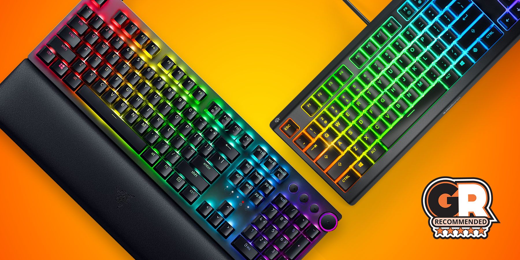 Best RGB Gaming Keyboards