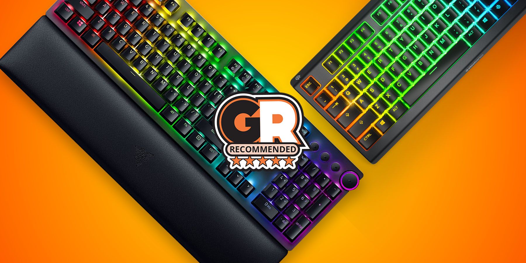 Best RGB Gaming Keyboards Thumb