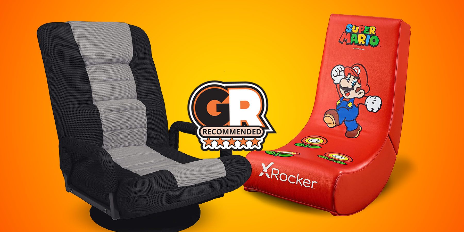 The Best Rocker Gaming Chairs Thumb