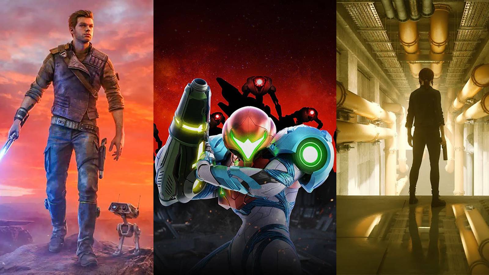 Best Sci-Fi Metroidvania Games