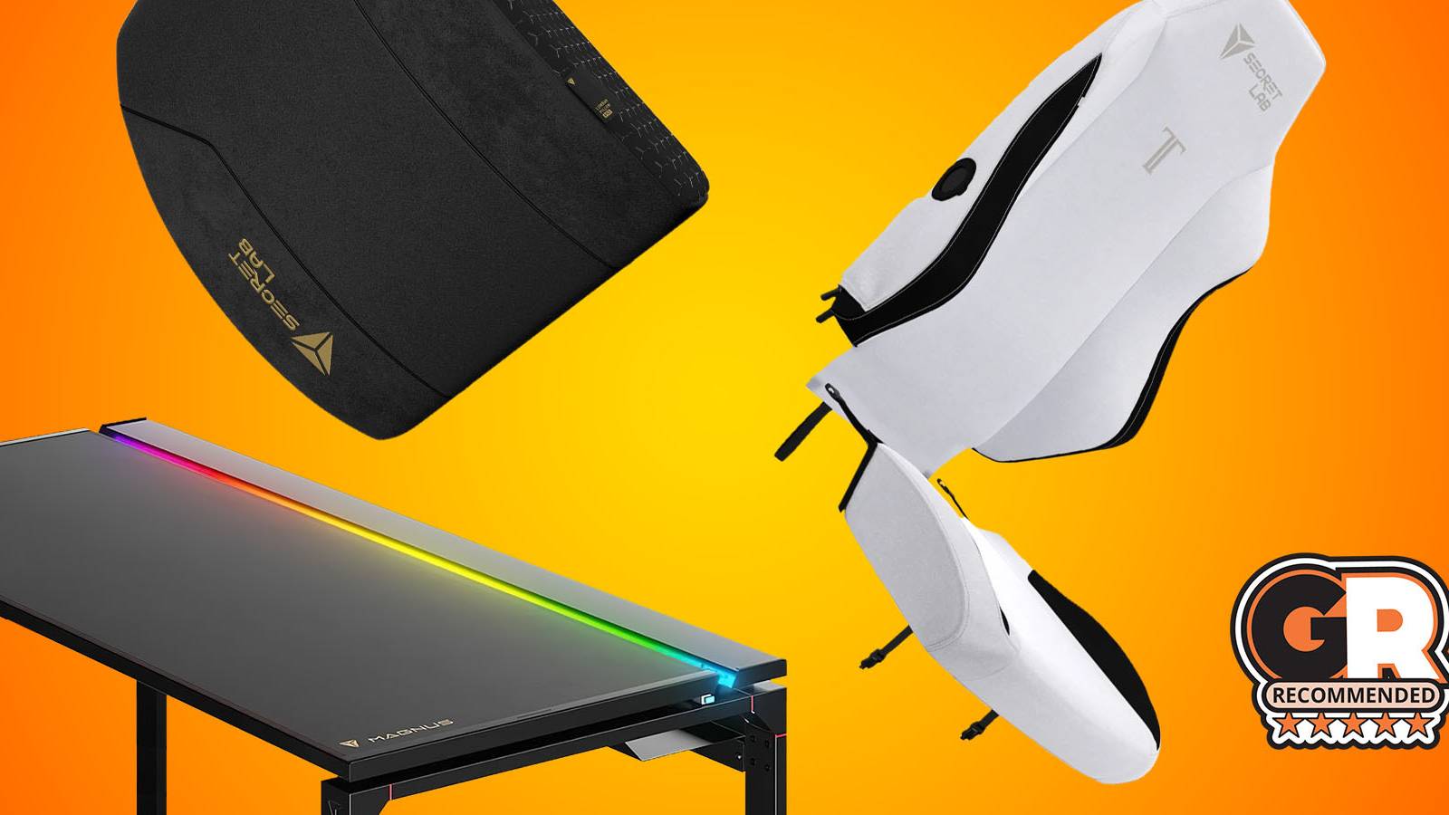 The Best Secretlab Gaming Chair Accessories - Main Image