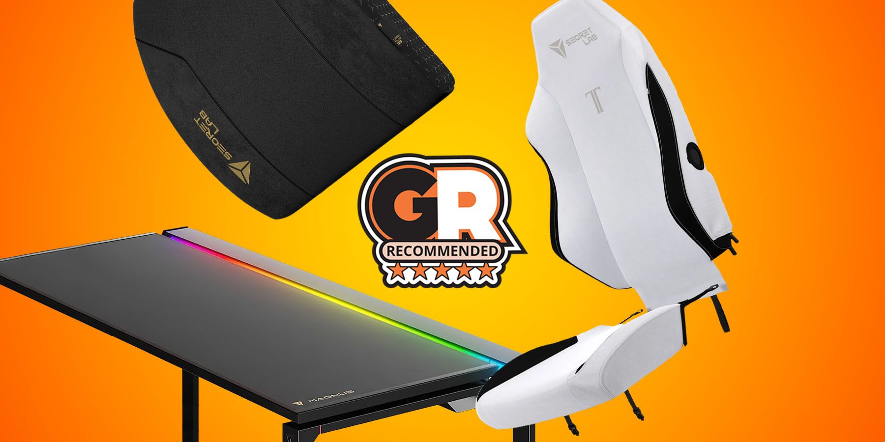 The Best Secretlab Gaming Chair Accessories Thumbnail