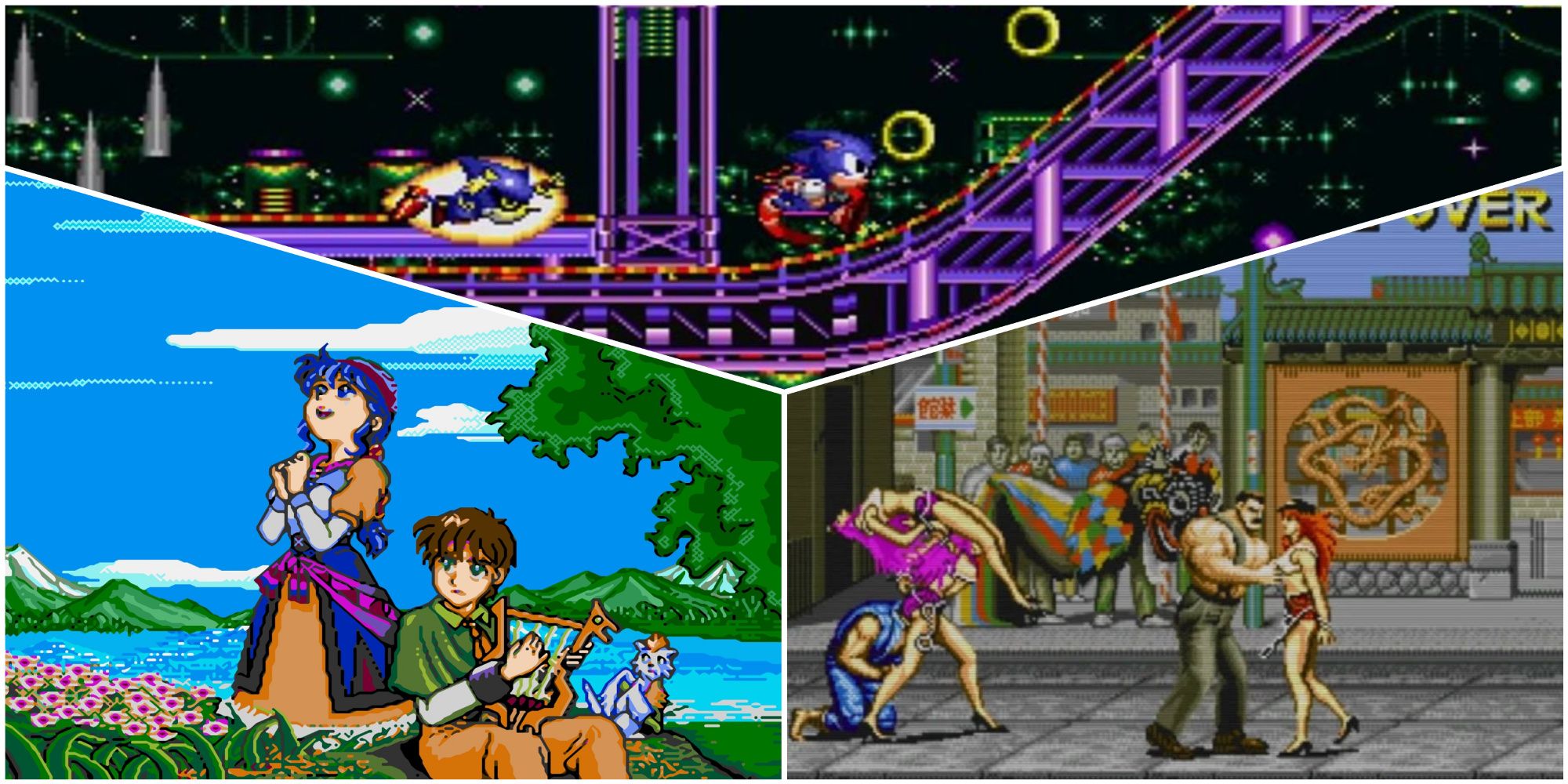 Best Sega CD RPGs, Ranked