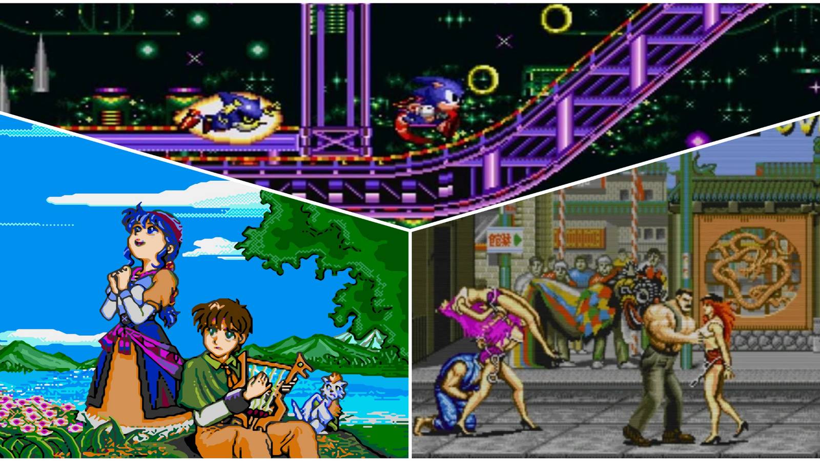 Cd Game Example Best Sega CD Games, Ranked